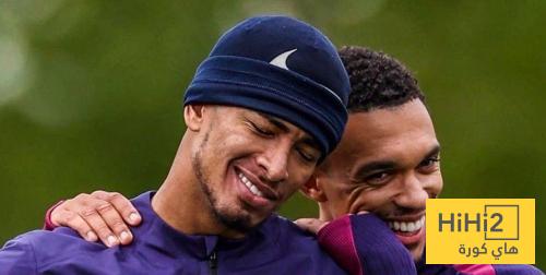 والكر يعلق على انتقال ارنولد الى ريال مدريد