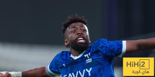 فحص طبي يحدد مدة غياب حمد اليامي عن الهلال