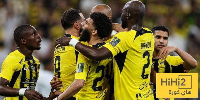 آخر استعدادات الاتحاد لمباراة الحسم أمام الرائد
