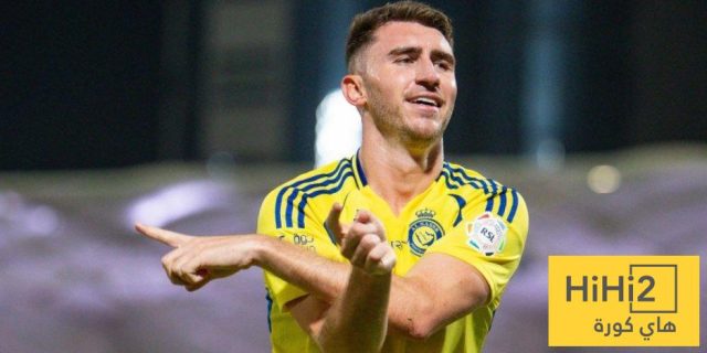 لفسخ العقد.. النصر يستعد للاجتماع مع وكيل لابورت!