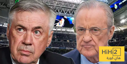 انتقادات لموقف ريال مدريد بعد تأكيد رحيل أنشيلوتي!