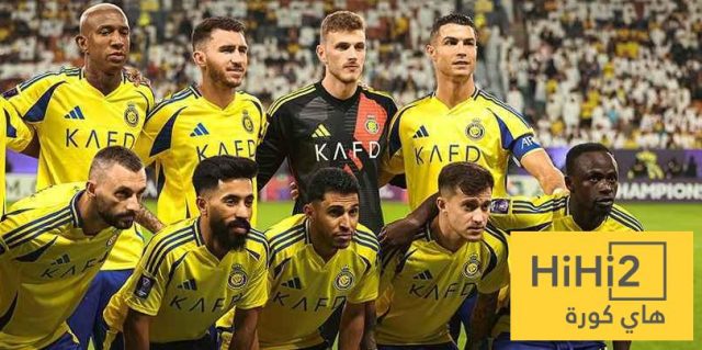 تشكيل النصر ضد التعاون.. من يقود الهجوم؟