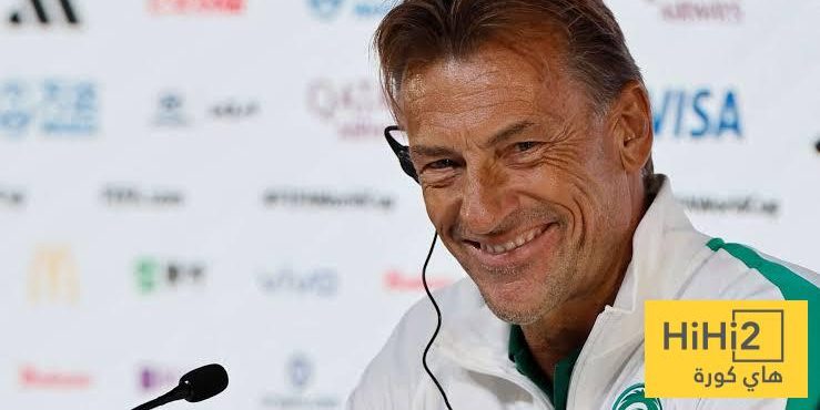 موعد مناورة المنتخب السعودي قبل لقاء البحرين