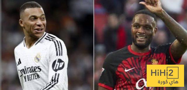 مقارنة بين هدافي ريال مدريد و مايوركا