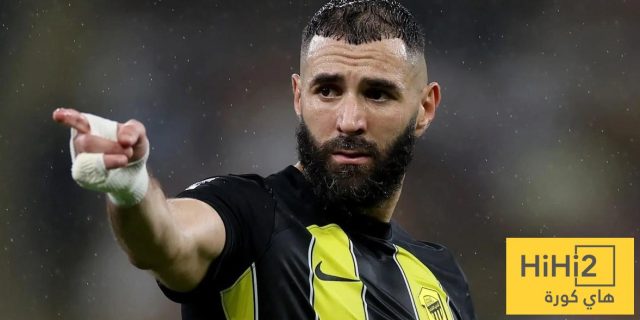 بنزيما يسعى لمواصلة الهيمنة في الدوري