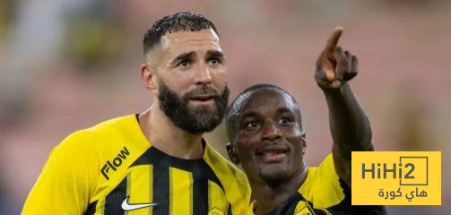 الخطوة التي تفصل الاتحاد عن حسم الدوري