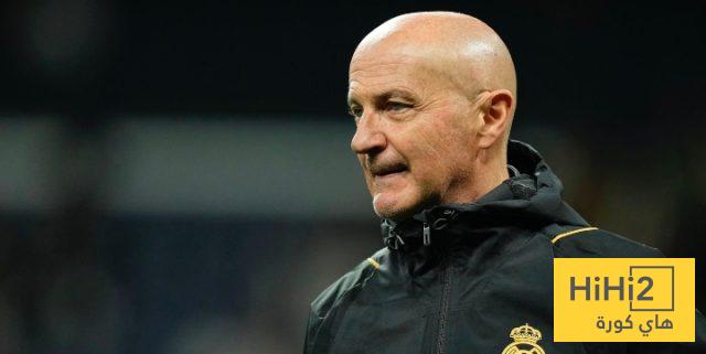 عرض إيطالي لمدرب أحمال ريال مدريد