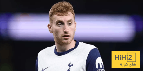توتنهام يخسر كولوسيفسكي في نهائي الدوري الأوروبي