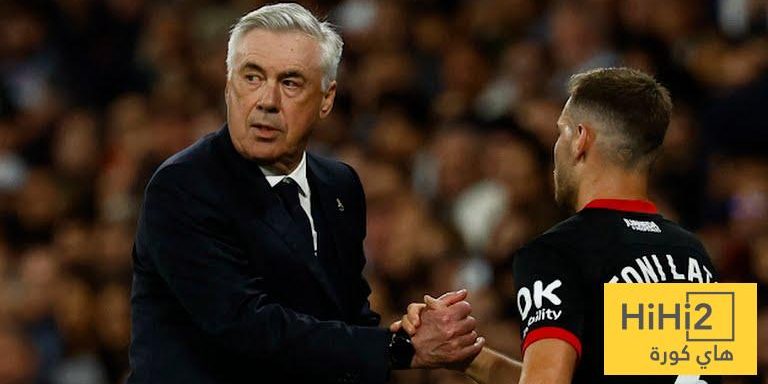 ترتيب الدوري الإسباني بعد فوز ريال مدريد على مايوركا