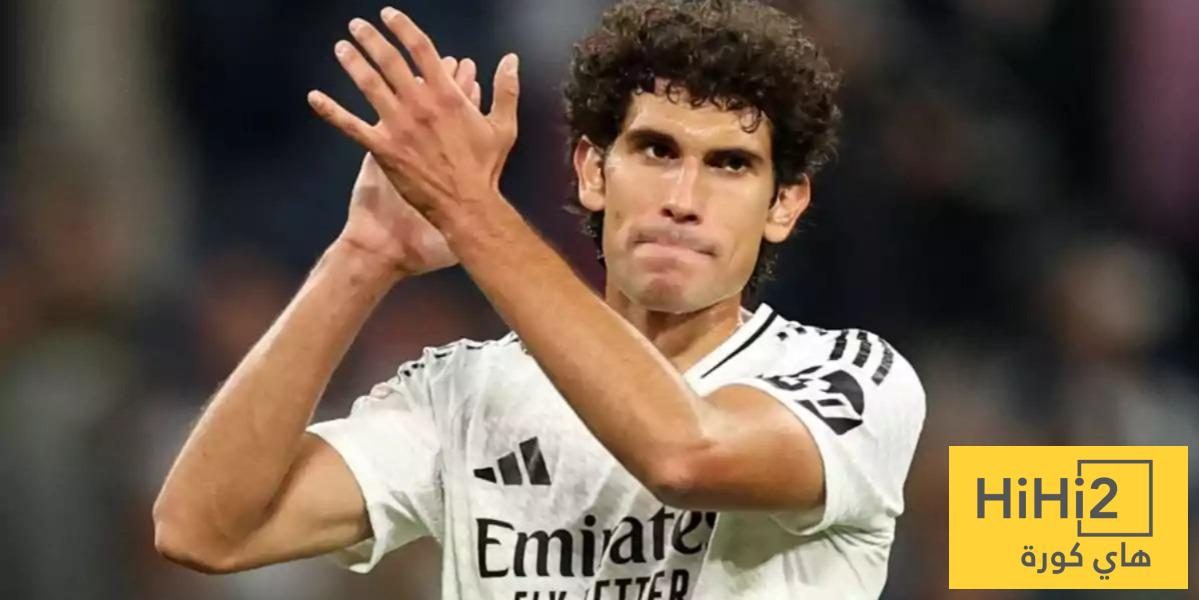 بعد غياب 232 يومًا.. فاييخو يعود لإنقاذ ريال مدريد