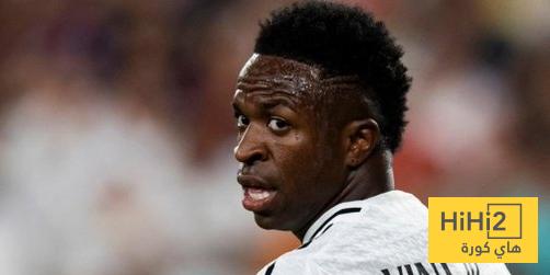 انقسام بين مشجعي ريال مدريد بسبب فينيسيوس