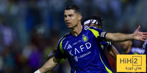 غموض حول مشاركة رونالدو مع النصر أمام التعاون
