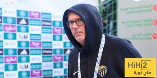 حقيقة اقتراب رحيل لوران بلان عن الاتحاد