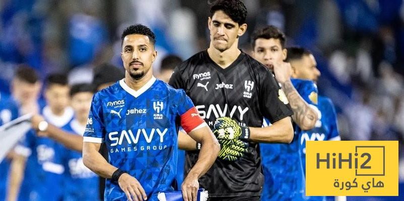 كيف حقق الهلال 88 هدفًا في 31 مباراة؟