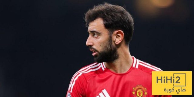 قبل المونديال.. الهلال يتحرك نحو بديل برونو فيرنانديز