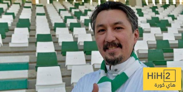 توضيح جديد بشأن الدمية الزرقاء التي أزعجت جماهير الهلال في احتفالات الأهلي!
