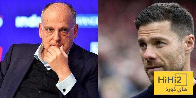 ماذا قال تيباس عن تعيين ألونسو مدربًا لريال مدريد؟