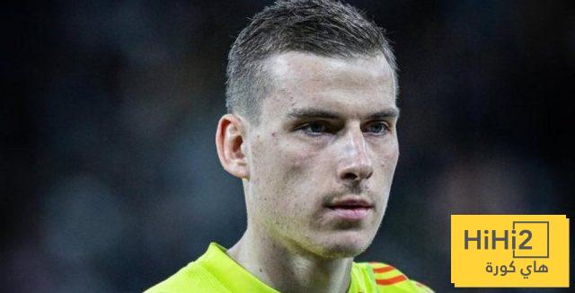 ريال مدريد يحدد بديل لونين في حال رحيله