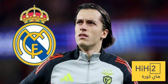 بقرار من ألونسو.. ريال مدريد يخطط لحسم صفقة كاريراس في هذا الموعد