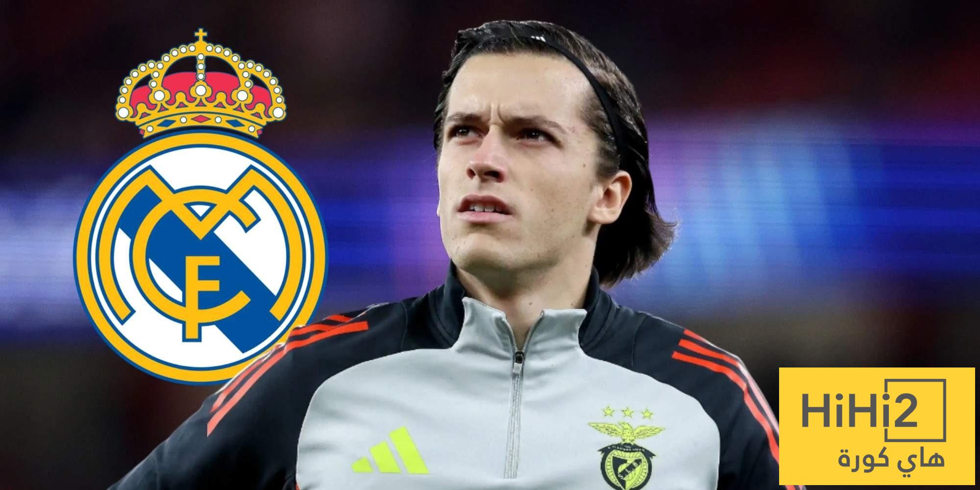 بقرار من ألونسو.. ريال مدريد يخطط لحسم صفقة كاريراس في هذا الموعد