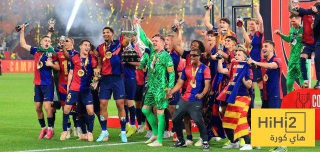 برشلونة الأسطوري: رحلة الـ107 لقبًا وأبطال لا يُضاهون