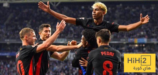 برشلونة سيرهق فرق أوروبا في السنوات المقبلة
