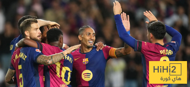 برشلونة 2025.. تتويج يُحاكي القيم قبل الكؤوس!