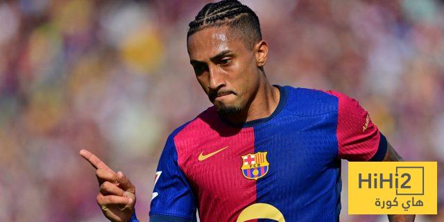 رافينيا يؤكد طموحه الكبير: “اللقب ليس النهاية.. دوري الأبطال هدفنا المقبل”