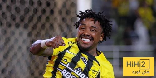 بيرجوين يوجه رسالة لجماهير الاتحاد بعد التتويج بدوري روشن