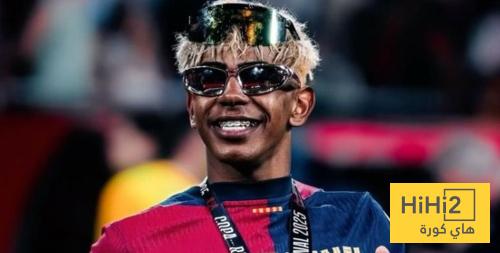 لامين: برشلونة كان بحاجة لهواء نقي