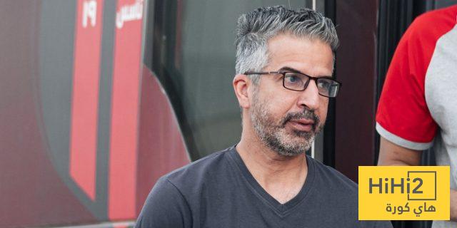 مدرب الرياض: كنا نستحق التعادل أمام الشباب