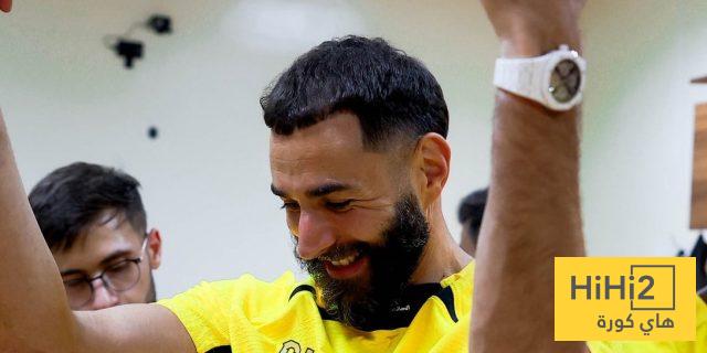رئيس الاتحاد يحسم مصير بنزيما