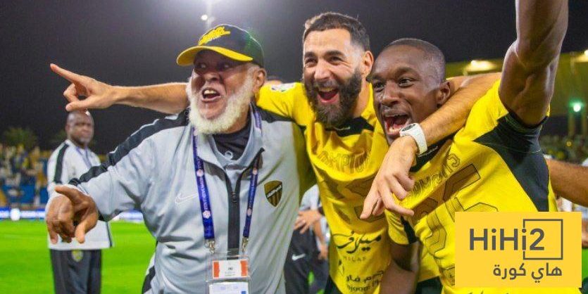 لماذا لم يشارك لوران بلان لاعبي الاتحاد في احتفالات الدوري؟