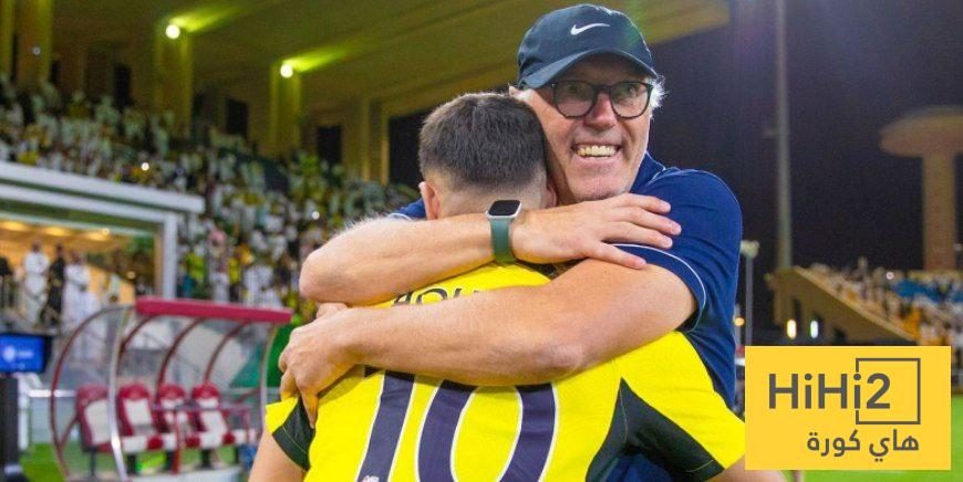 بعد 9 سنوات من الانتظار.. لاعبو الاتحاد يهدون بلان هدية ثمينة!