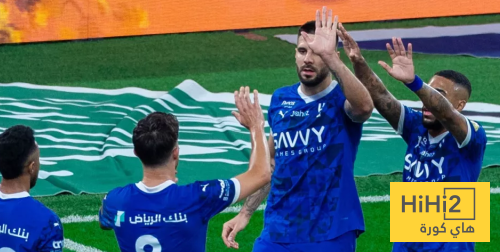 الهلال بالتشكيلة الحالية قادر على الوصول إلى أبعد مرحلة في مونديال الأندية