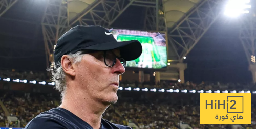 هل يرحل بلان عن تدريب الإتحاد قريبا ؟