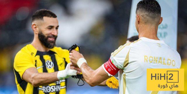 الاتحاد يعادل رقم النصر في الدوري