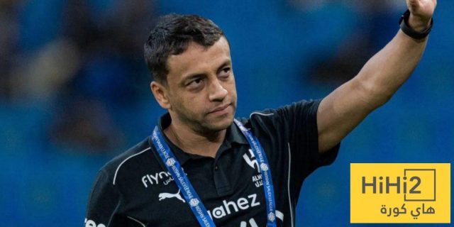 الهلال يلجأ للشلهوب لحل هذه الأزمة!