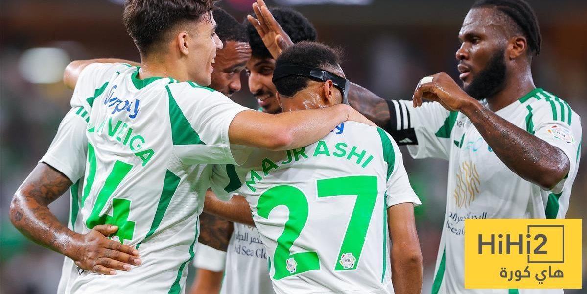 الأهلي يفرض كلمته بالأرقام أمام الأخدود الأهلي يفرض كلمته بالأرقام أمام الأخدود