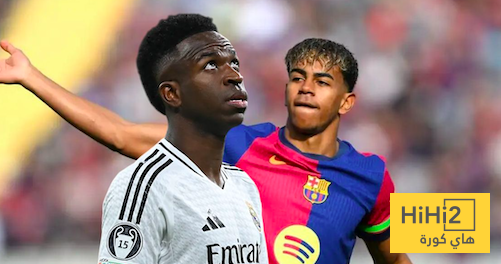 لو فعلها فينيسيوس ستبدأ الحرب عليه … لامين يامال محمي في كل شيء …!