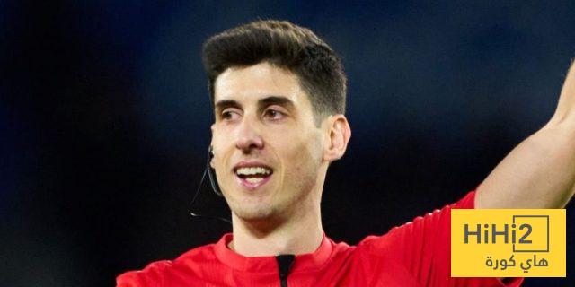 أرقام ريال مدريد مع حكم مباراته أمام إشبيلية