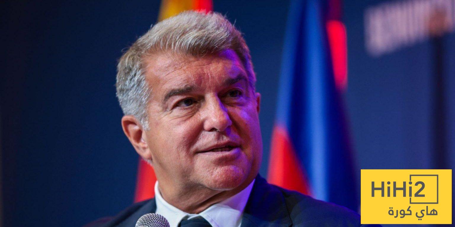برشلونة مطالب بالقتال في الموسم المقبل!