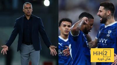 عقدة جوميز تتجدد.. الهلال كابوس يطارد المدرب البرتغالي!