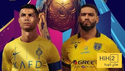 النصر يتفوق على التعاون بثلاثة أضعاف الانتصارات!