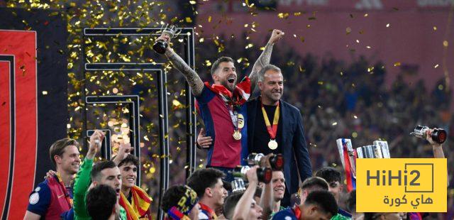 فليك يُعيد المجد: برشلونة يكتب الثنائية التاسعة في تاريخه