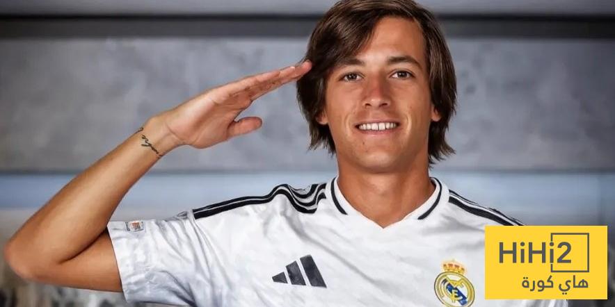تأخير محتمل في مفاوضات ريال مدريد لضم ألفارو كاريراس!