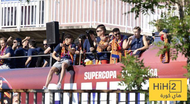 برشلونة… حين يصبح الجمال وسيلة للفوز
