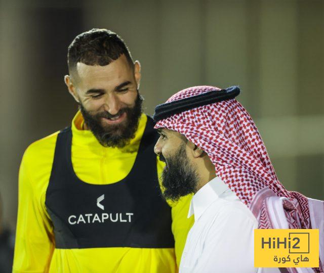 عودة الرئيس الذهبي.. صائد البطولات يقترب من الاتحاد!