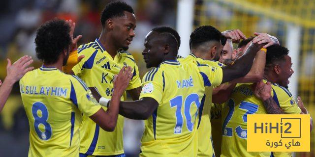 رسالة إلى جماهير النصر بعد التعادل مع التعاون
