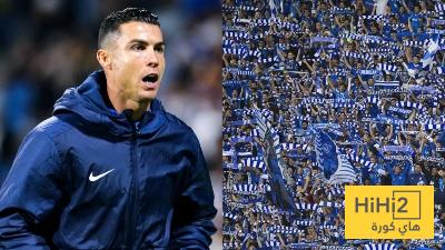 صاعقة الهلال تنذر بكارثة تاريخية للنصر..!!
